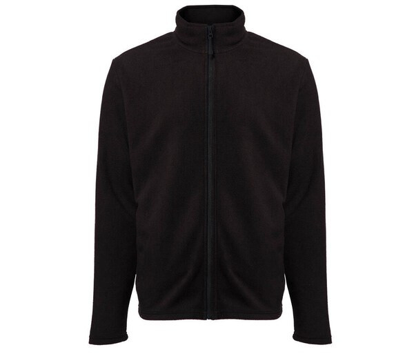 Black & Match BM700 - Grizzly Men's Fleece Zipper Sweatshirt by BLACK&MATCH