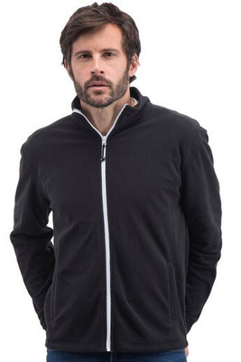 BLACK & MATCH BM700 - Felpa Invernale Uomo BLACK&MATCH BM700