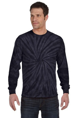 Tie-Dye CD2000 - Adult 5.4 oz. 100% Cotton Long-Sleeve T-Shirt