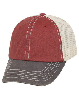 Top Of The World TW5506 - Vintage Washed Cotton Offroad Adventure Cap
