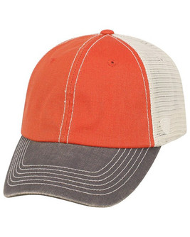 Top Of The World TW5506 - Vintage Washed Cotton Offroad Adventure Cap