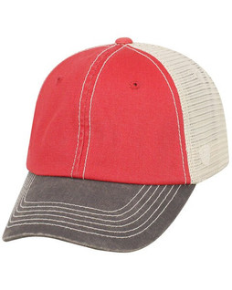 Top Of The World TW5506 - Vintage Washed Cotton Offroad Adventure Cap