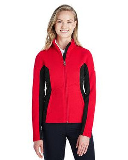 Spyder 187335 - Ladies Constant Full-Zip Sweater Fleece Jacket