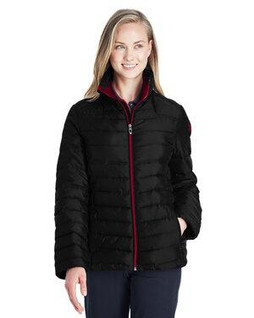 Spyder 187336 - Ladies Supreme Insulated Puffer Jacket