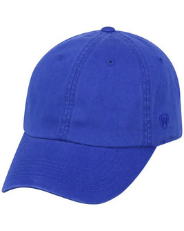 Top Of The World TW5510 - Classic Adjustable Low Profile Cotton Cap