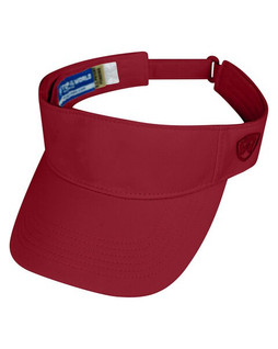 Top Of The World TW5514 - Quick Drying Polyester Sport Visor Cap
