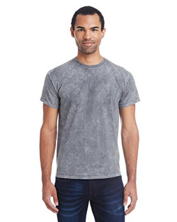 Tie-Dye CD1300 - Adult 100% Cotton Vintage Wash T-Shirt