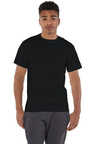 Champion T525C - Adult 6 oz. Short-Sleeve T-Shirt