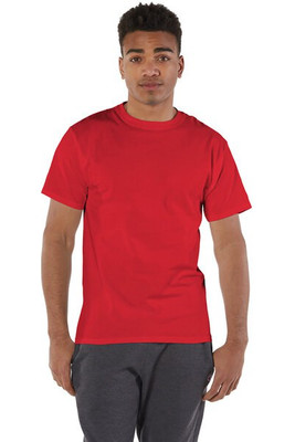 Champion T525C - Adult 6 oz. Short-Sleeve T-Shirt