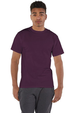 Champion T525C - Adult 6 oz. Short-Sleeve T-Shirt