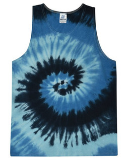 Tie-Dye CD3500 - Adult 5.4 oz. 100% Cotton Tank Top