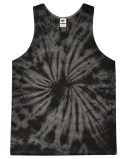 Tie-Dye CD3500 - Adult 5.4 oz. 100% Cotton Tank Top