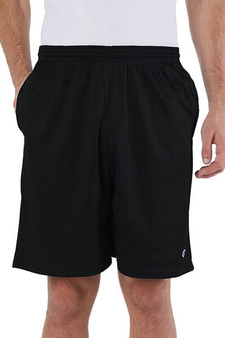 Champion 81622 - Adult Mesh Short with Pockets