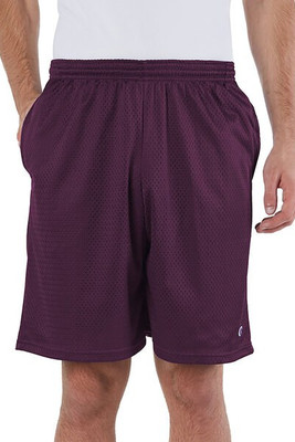 Champion 81622 - Adult Mesh Short with Pockets