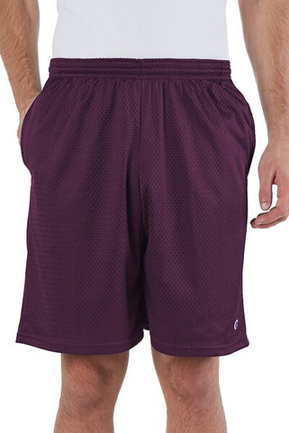 Champion 81622 - Adult Mesh Short with Pockets