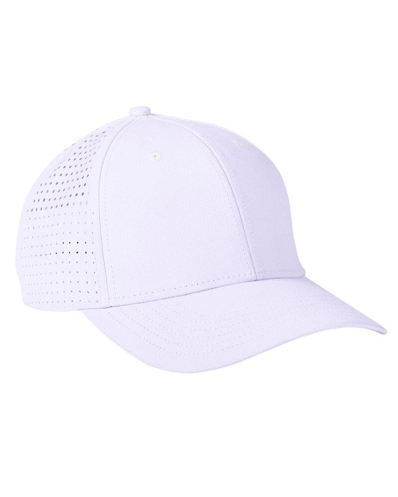 【GRANCY】 EyeletDesign DamageCap GB998-Perforated-GameChanger-BLANK