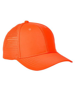 Big Accessories BA537 - Performance Perforated Cap