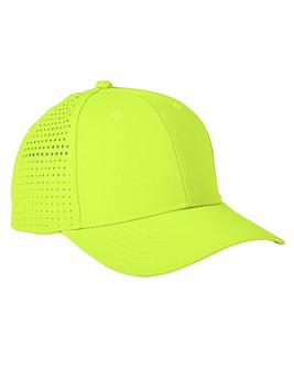 Big Accessories BA537 - Performance Perforated Cap