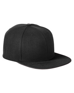 Big Accessories BA539 - Gorra Deportiva de Visera Plana y Cierre Snapback