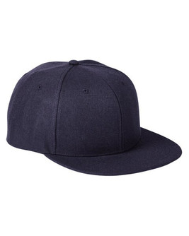 Big Accessories BA539 - Gorra Deportiva de Visera Plana y Cierre Snapback