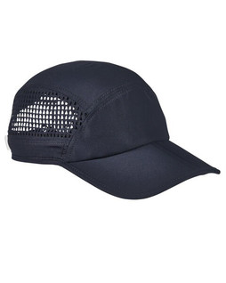 Big Accessories BA657 - Foldable Bill Performance Cap