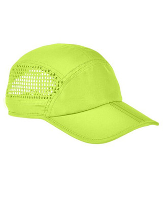 Big Accessories BA657 - Foldable Bill Performance Cap