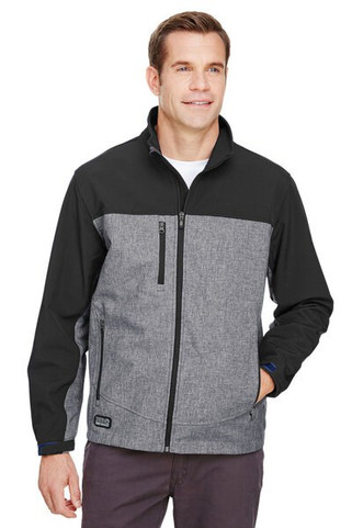 DRI DUCK 5350 - Motion Soft Shell Jacket