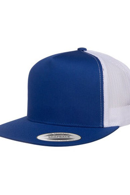 Yupoong 6006 - Five-Panel Classic Trucker Cap