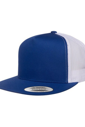 Yupoong 6006 - Five-Panel Classic Trucker Cap