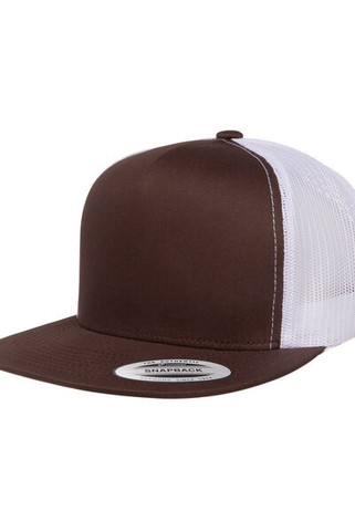 Yupoong 6006 - Five-Panel Classic Trucker Cap