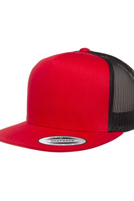 Yupoong 6006 - Five-Panel Classic Trucker Cap
