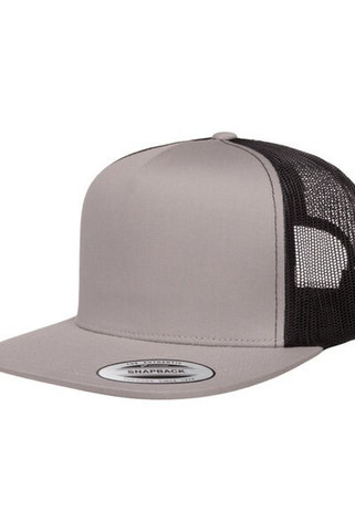 Yupoong 6006 - Five-Panel Classic Trucker Cap