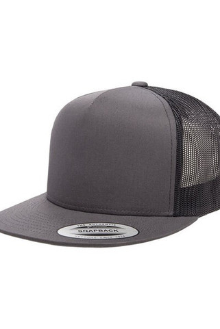 Yupoong 6006 - Five-Panel Classic Trucker Cap