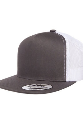 Yupoong 6006 - Five-Panel Classic Trucker Cap