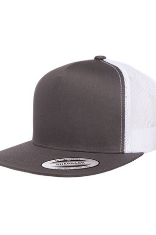Yupoong 6006 - Five-Panel Classic Trucker Cap