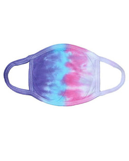 Tie-Dye 9122 - USA Made Reusable Cotton Face Mask Pack