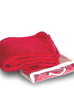 Alpine Fleece 8707 - Micro Coral Fleece Blanket
