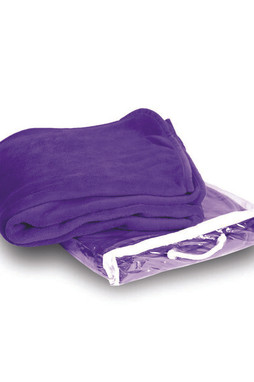 Alpine Fleece 8707 - Micro Coral Fleece Blanket