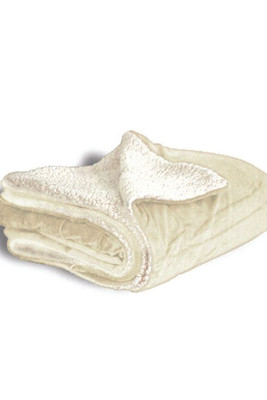 Alpine Fleece 8712 - Micro Mink Sherpa Blanket