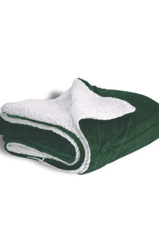 Alpine Fleece 8712 - Micro Mink Sherpa Blanket