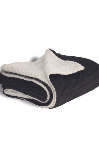 Alpine Fleece 8712 - Micro Mink Sherpa Blanket