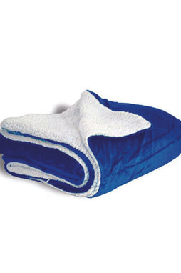Alpine Fleece 8712 - Micro Mink Sherpa Blanket
