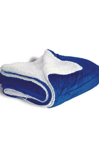 Alpine Fleece 8712 - Micro Mink Sherpa Blanket