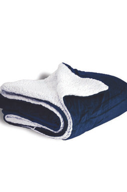 Alpine Fleece 8712 - Micro Mink Sherpa Blanket