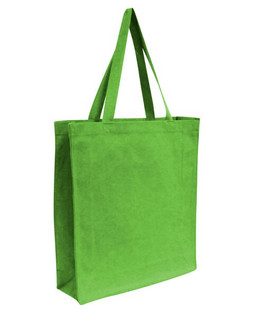 OAD OAD100 - Promo Canvas Shopper Tote