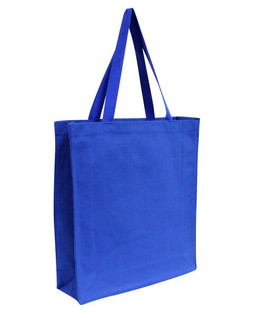 OAD OAD100 - Promo Canvas Shopper Tote