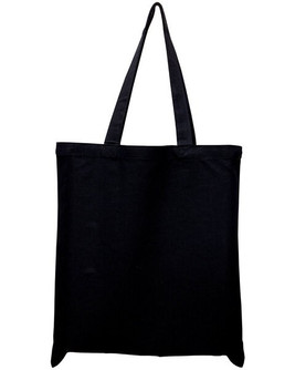 OAD OAD113 - Eco-Friendly 12 oz Cotton Canvas Tote Bag