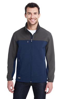 DRI DUCK 5350T - Motion Soft Shell Jacket Tall Sizes