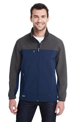 DRI DUCK 5350T - Motion Soft Shell Jacket Tall Sizes