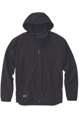 Dri Duck DD5310 - Chaqueta Softshell Apex para Hombre Resistente al Viento